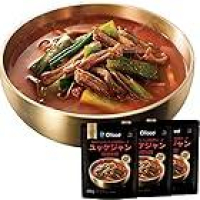 【実質983円】[O'Food] ユッケジャン 500g × 3個が激安特価のイメージ