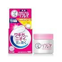 ニオイ対策【タイムセール】メンソレータム リフレア デオドラントクリーム 55g が726円のイメージ
