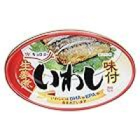 極洋 いわし味付生姜煮 100gが106円のイメージ