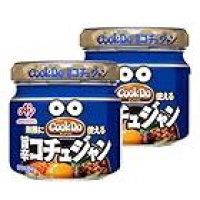 味の素 Cook Do クックドゥ Korea コチュジャン 100g×2個が258円のイメージ