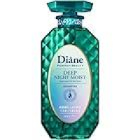 【大幅値下がり】Diane(ダイアン) シャンプー [夜の保水&うねりケア] ムーンライトベリーの香り パーフェクトビューティー ディープナイトモイスト 本体450mlが激安特価のイメージ