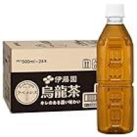 1本62円【タイムセール】伊藤園 烏龍茶  500ml×24本 ペットボトルが激安特価のイメージ