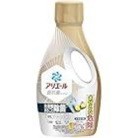 【220円】アリエール 洗濯洗剤 液体 超抗菌プレミアム 洗濯槽まるごと除菌 スッキリひかえめな香り 本体 700gが激安特価のイメージ