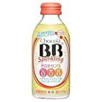 【タイムセール】チョコラBB エーザイ スパークリング ゼロトリプル(栄養機能食品(ナイアシン)) 140ml×6本が激安特価のイメージ