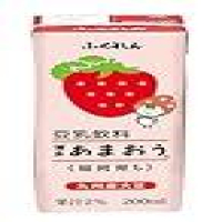 1本61円【大幅値下がり】ふくれん 豆乳飲料博多あまおう 200ml ×24本が激安特価のイメージ