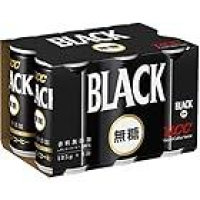 1本61円【大幅値下がり】UCC ブラック無糖 コーヒー 浣ｎ缶コーヒー 185mlのイメージ