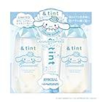 【実質1540円】&tint アンドティント カラーシャイン シナモロール トリプルセット (シャンプー/トリートメント/ヘアパック)が激安特価のイメージ