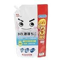 レック 水の激落ちくん 詰め替え用 1000ml 大容量 3回分 (洗浄・除菌・消臭) アルカリ電解水 安心 安全 2度拭き不要が激安特価のイメージ