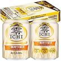 1本92円【タイムセール】零ICHI キリン ノンアルコールビール350ml×24本 ノンアル 一番搾り製法が激安特価のイメージ