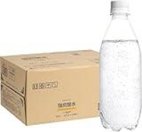 ■ by Amazon スパークリング強炭酸水 レモン ラベルレス 500ml×24本 (Happy Belly)  1,130円のイメージ