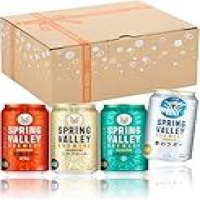 ■SPRING ALLEY(スプリングバレー) キリン クラフトビール350ml×12本 豊潤ラガー 496 3本+シルクエール 白 3本+JAPANエール 香 3本+青のラガー 3本 ギフト 飲み比べセット 2,468円のイメージ
