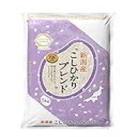 ■ 【精米】新潟農商 コシヒカリブレンド 精米 5kg  3,810円のイメージ