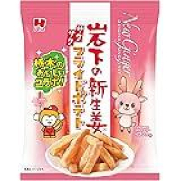 【実質926円】ひざつき製菓 岩下の新生姜 フライドポテト 30g×12個が値下げ特価。さらに20％ポイント還元のイメージ