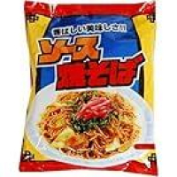 【1014円】麺のスナオシ スナオシ サッポロソース焼そば 82g×20袋が激安特価のイメージ