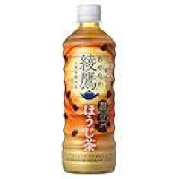 1本66円【クーポンで1582円】コカ・コーラ 綾鷹 黒豆ほうじ茶 525mlPET×24本が激安特価のイメージ