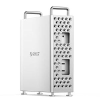 【24時まで】ORICO Mac mini M4/M4 Pro用 縦型アルミスタンド 5,340円（実質4,895円）送料無料のイメージ
