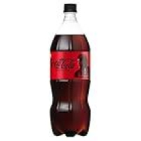 【さらに30％OFF】コカ・コーラ ゼロ 1.5L PET ×6本 などのイメージ