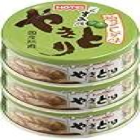 ホテイ やきとり柚子こしょう味 3缶シュリンク 70g×3個が激安特価のイメージ
