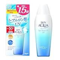 ■スキンアクア(SKIN AQUA) スーパーモイスチャーUＶジェル大容量165g (パラベンフリー 鉱物油フリー ヒアルロン酸配合 無香料 無着色) SPF50+ PA++++ 775円のイメージ
