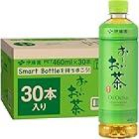 1本63円【タイムセール】伊藤園 おーいお茶 緑茶 460ml×30本 スマートボトルが激安特価のイメージ