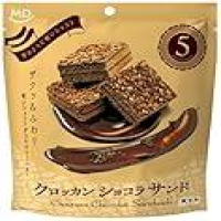 【大幅値下がり】MD クロッカンショコラサンド 7個×4袋が794円のイメージ