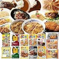 ■【松屋】てんこ盛り福袋≪13種30食≫ 牛めし、カレー、焼肉、バーガー、焼餃子、ピラフ、ビーフンなど 6,580円のイメージ