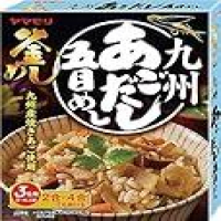 【860円】ヤマモリ 九州あごだし 五目めし 210グラム x 5個が激安特価のイメージ
