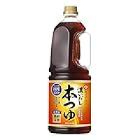 【767円】キッコーマン食品 キッコーマン 濃いだし 本つゆ 1800ml【濃縮4倍】が激安特価のイメージ