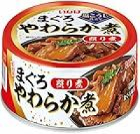 【144円】いなば食品 まぐろ やわらか煮 照り煮 ６０ｇが激安特価のイメージ