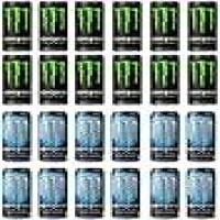 1本127円【クーポンで3036円】 アサヒ飲料 モンスター アソートセット 2種×12本① [エナジードリンク][モンスターエナジー][ゼロシュガー]が激安特価のイメージ