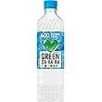 【1,898円】サントリー グリーンダカラ 冷凍兼用 600ml×24本がタイムセール特価。冷凍前に予備冷蔵をのイメージ