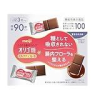 ■明治 オリゴ糖ミルクチョコレート１００大容量ボックス 450g 2,700円のイメージ