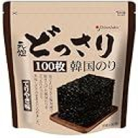 【454円】オリオンジャコー どっさり韓国のりてりやき味 8切100枚が激安特価のイメージ
