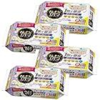 【クーポンで1083円】エリエール 【Amazon.co.jp限定販売】 キレキラ ! トイレクリーナー つめかえ用 クリーンフローラルの香り 88枚(22枚×4個) 1枚で徹底おそうじシートが激安特価のイメージ