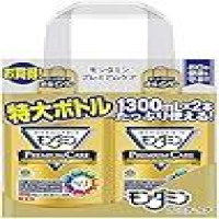 【大幅値下がり】モンダミン プレミアムケア マウスウォッシュ 洗口液 口臭対策 医薬部外品 1300mL×2本パックが1106円のイメージ