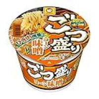 【大幅値下がり】マルちゃん ごつ盛り コーン味噌ラーメン 138g×12個が激安特価のイメージ