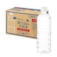 1本42円【大幅値下がり】アイリスオーヤマ(IRIS OHYAMA) 天然水 ラベルレス 500ml ×24本 富士山の天然水 が激安特価のイメージ
