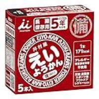  井村屋 えいようかん 60グラム (x 5)が激安特価のイメージ
