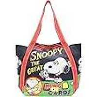 【実質1,100円から】ピーナッツ スヌーピー トートバッグ SNバルーントートが50％ポイント還元。さらにクーポンで10％OFFのイメージ