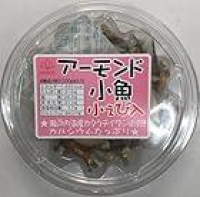 【ポイント還元】扇屋食品 アーモンド小魚 (小えび入り) 50g×12個が激安特価のイメージ
