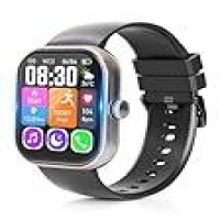 【秘密クーポン】スマートウォッチ【稼働時間突破業界初1000mAh電池&保護フィルム付属】が激安特価のイメージ