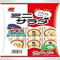 三幸製菓 ミニサラダえびしお味 56gが106円のイメージ