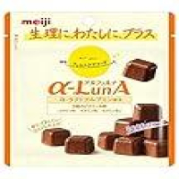 【大幅値下がり】明治 フェムニケアフード α-LｕｎA(アルファルナ)ミルクチョコレート 42g×10袋が激安特価のイメージ