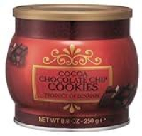 ■コペンハーゲン チョコチップクッキー 250g  564円のイメージ