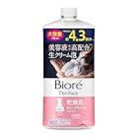 【ポイント還元】花王 ビオレ ザフェイス 泡洗顔料 ディープモイスト つめかえ用 700mLが激安特価のイメージ