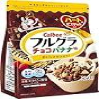 【543円】[フルグラ] カルビー フルグラチョコバナナ味 550gが激安特価のイメージ