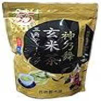 神乃舞 玄米茶三角ティーバッグが 257円のイメージ