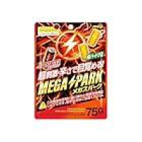 1袋126円【大幅値下がり】明治 ブーストバイツＭＥＧＡスパーク 75g×7個が激安特価のイメージ