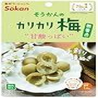 1袋116円【大幅値下がり】壮関 無着色手割りかりかり梅 28g ×12袋が激安特価のイメージ