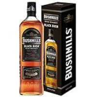 ■ブッシュミルズ ウイスキー700ml ブッシュミルズブラックブッシュ ウイスキー[ギフトBox入り] 2,953円のイメージ